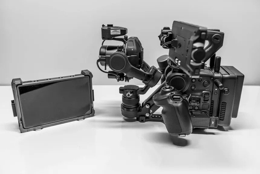 Cinema Cameras & Stabilisation