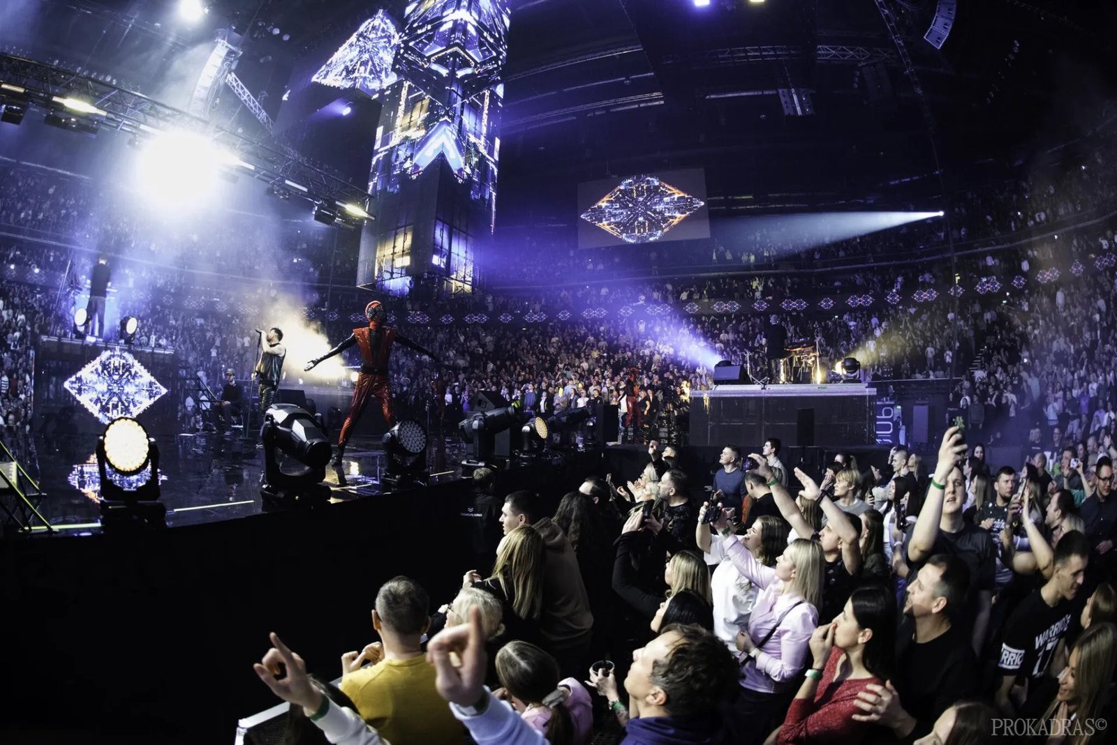 Live Production & Broadcast
